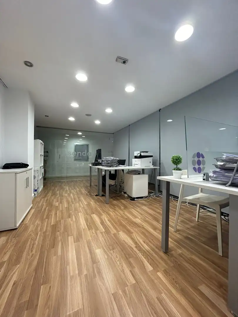 Local comercial en venda a Avenida Marqués de Los Vélez, imagen 17
