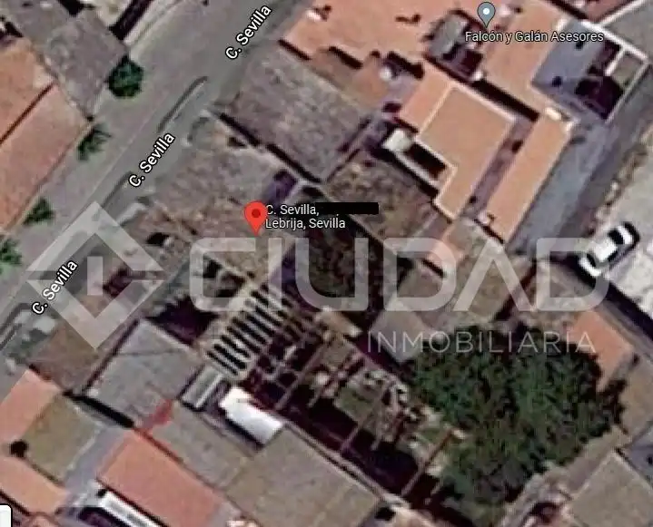 Exterior view of Houses for sale in Lebrija