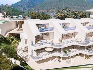 Casa in affitto a Torrequebrada