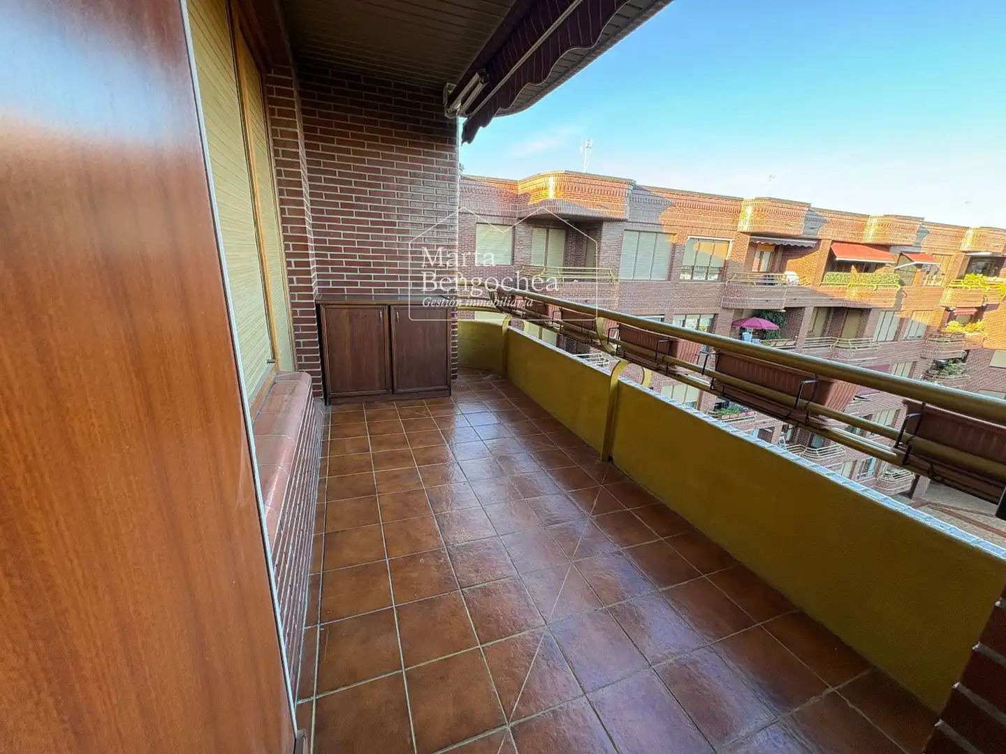 Penthouse mit Aufzug zum Verkauf in Portal de Castilla, imagen 4