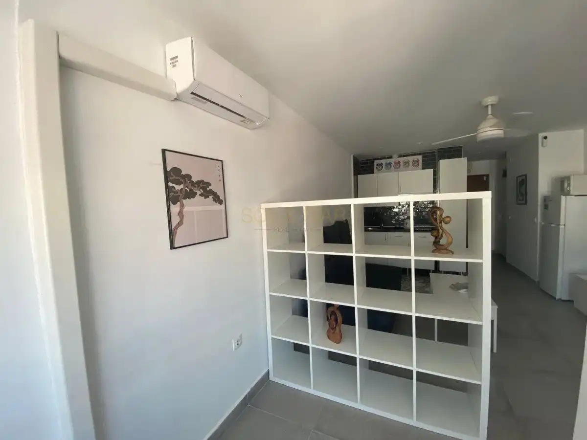 Wohnung zur Miete in Manantiales - Estación de Autobuses