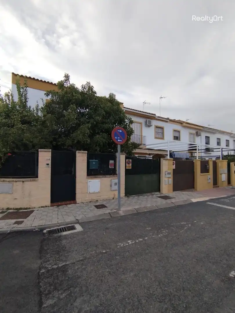 Logement avec jardin à vendre à Sanlúcar la Mayor, imagen 4