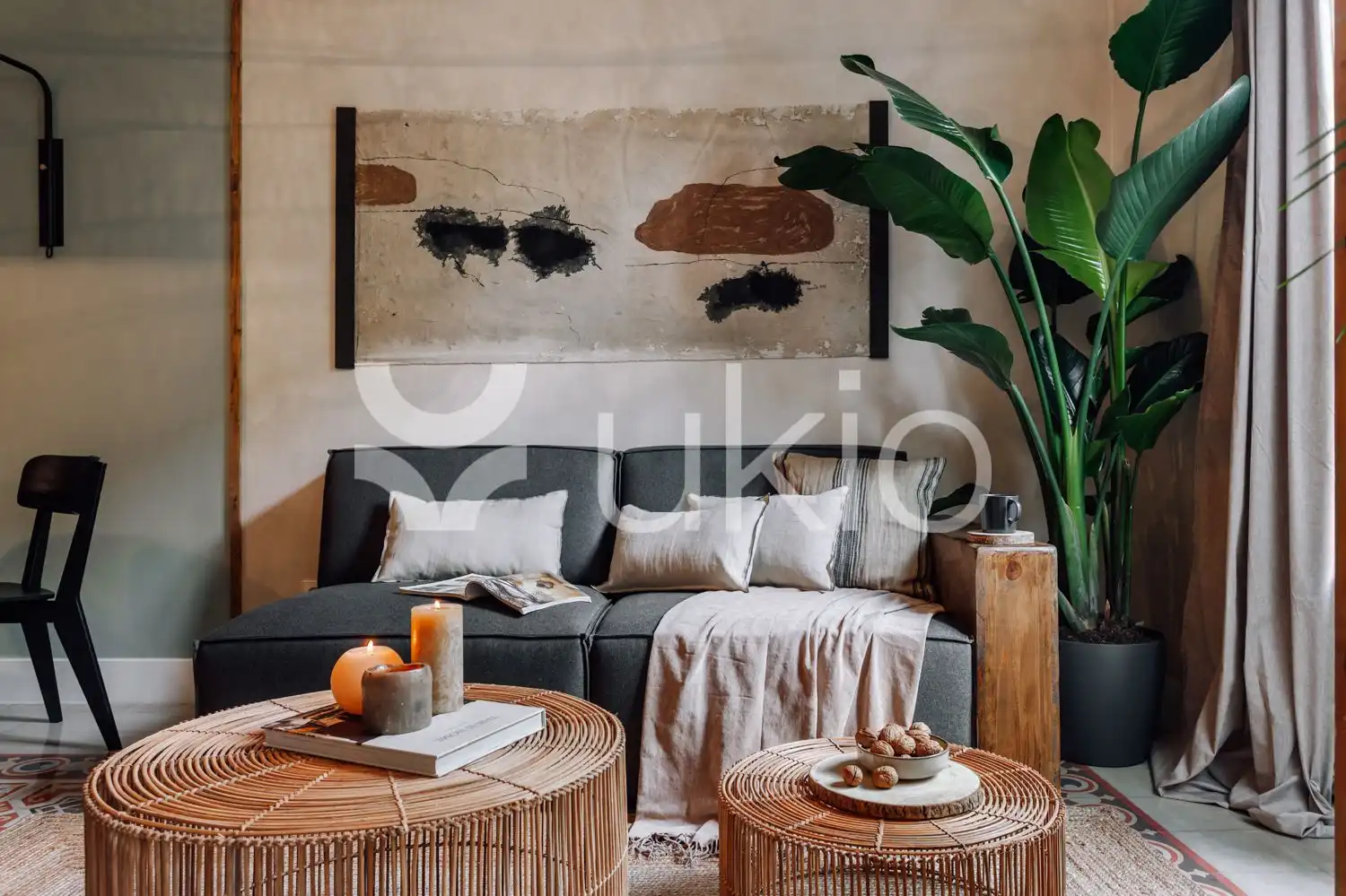 Apartment with terrace to rent in Carrer de València, imagen 8