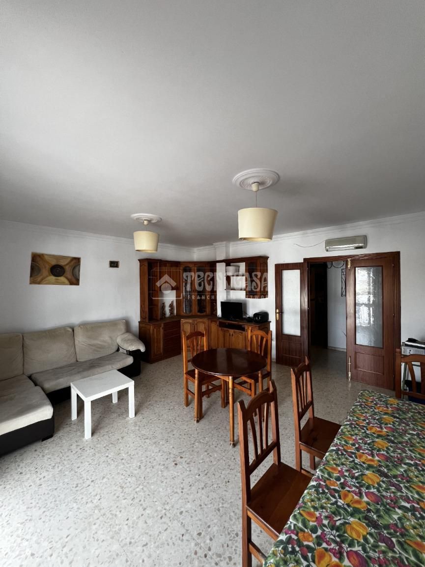 Living room of Flat for sale in Jimena de la Frontera