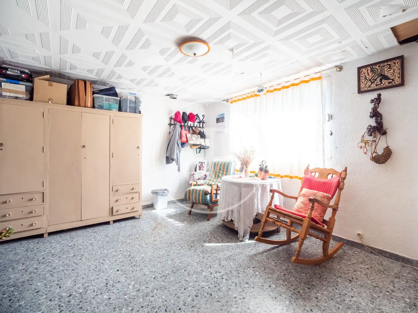 Habitación de Casa o chalet en venta en Gilet con Calefacción, Jardín privado y Terraza