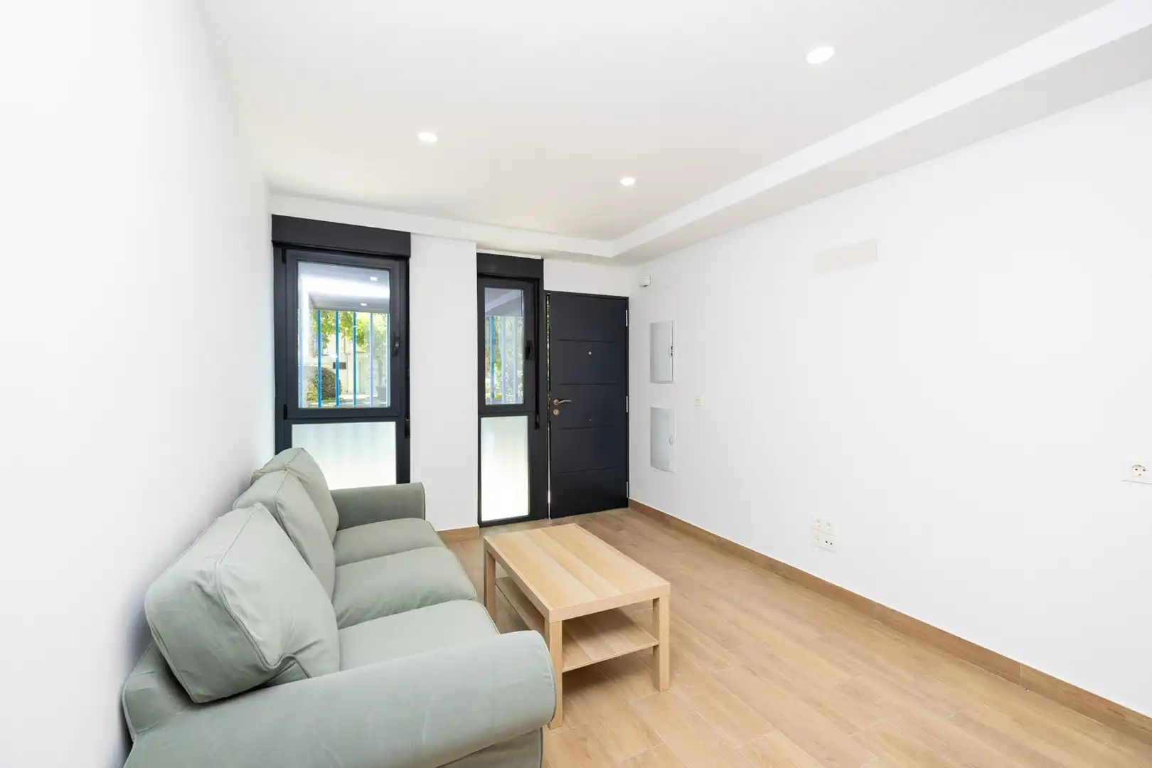 Sala d'estar de Apartament en venda en Granada