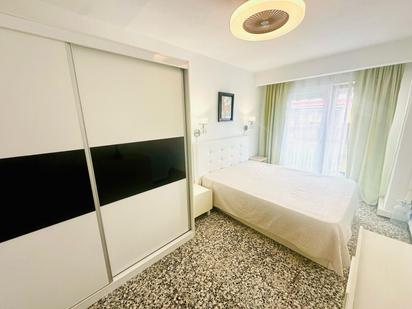 Bedroom of Flat for sale in Alicante / Alacant  with Air Conditioner, Heating and Balcony