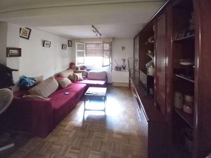 Living room of Flat for sale in Vitoria - Gasteiz  with Heating, Parquet flooring and Storage room