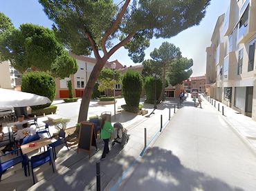Apartament amb ascensor de lloguer a Plaza Moreno