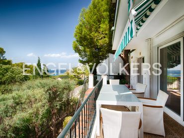 Haus mit Garten zum Verkauf in Avinguda de José Díaz Pacheco