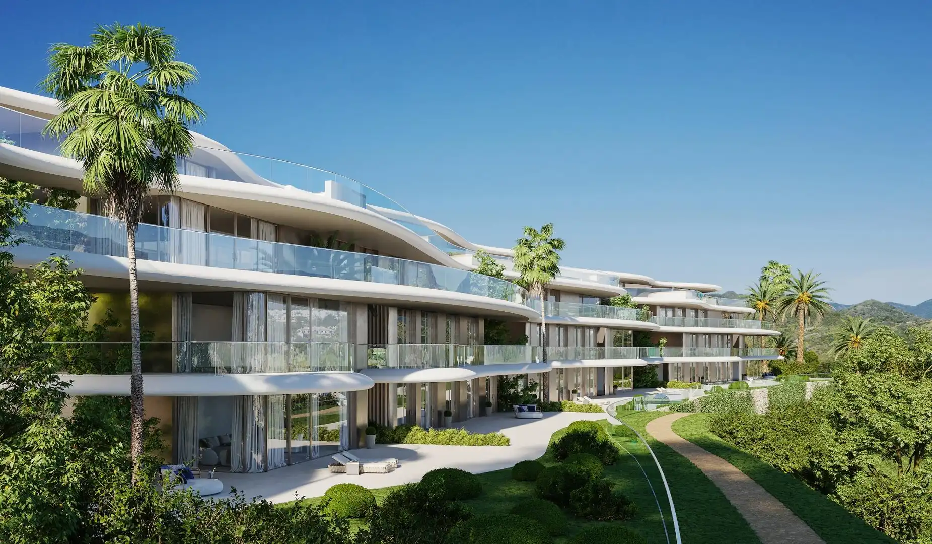 Penthouse mit Pool zum Verkauf in La Quinta, imagen 2