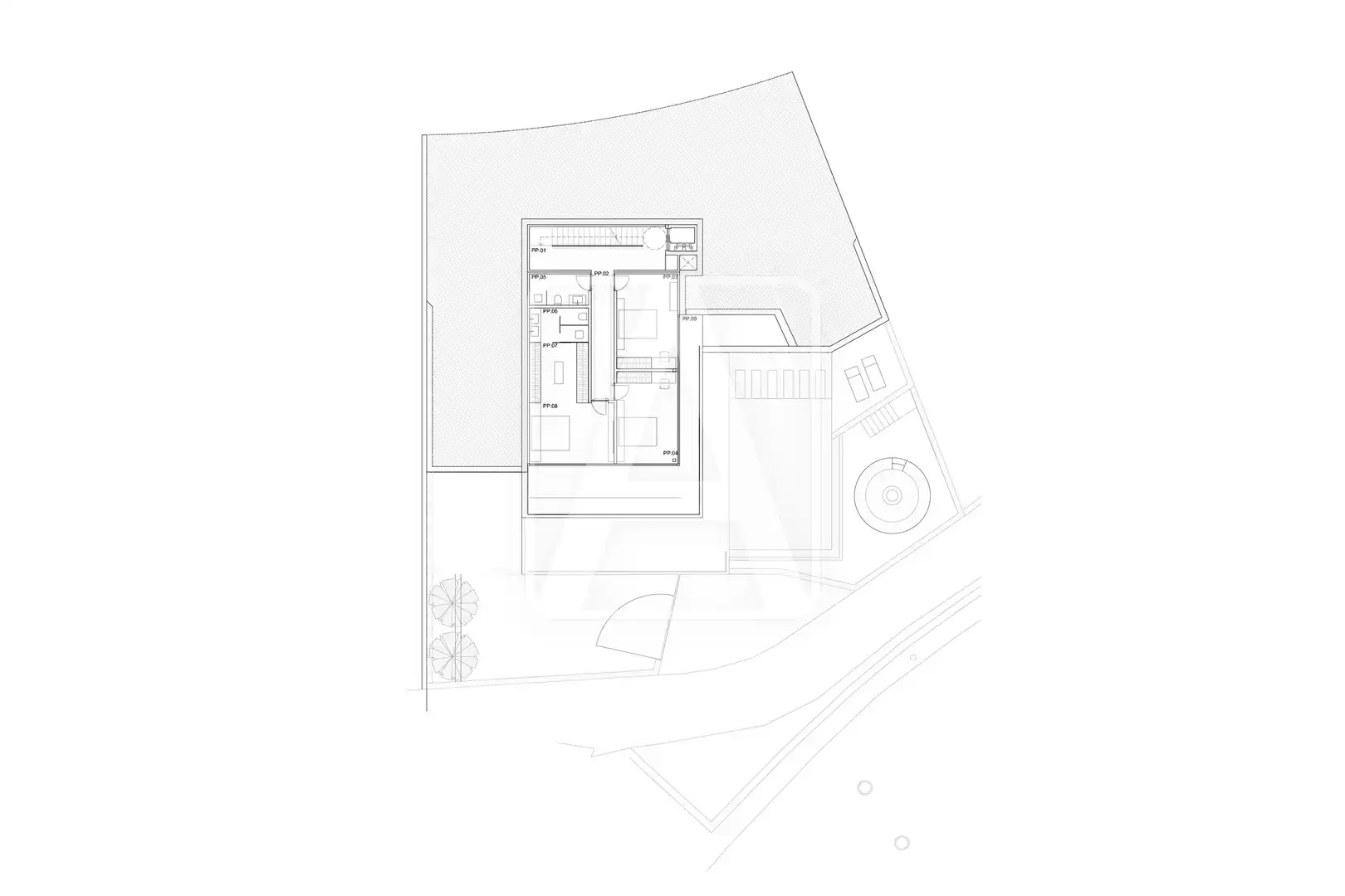 Chalet con piscina en venta en Maryvilla, imagen 23