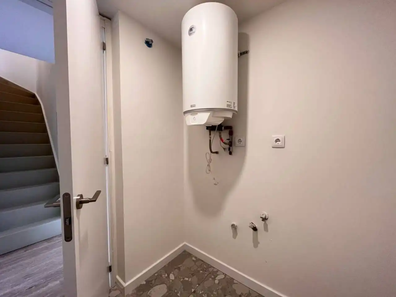 Maisonette mit Terrasse zur Miete in Calle Tinet Coronel Sagués, imagen 5