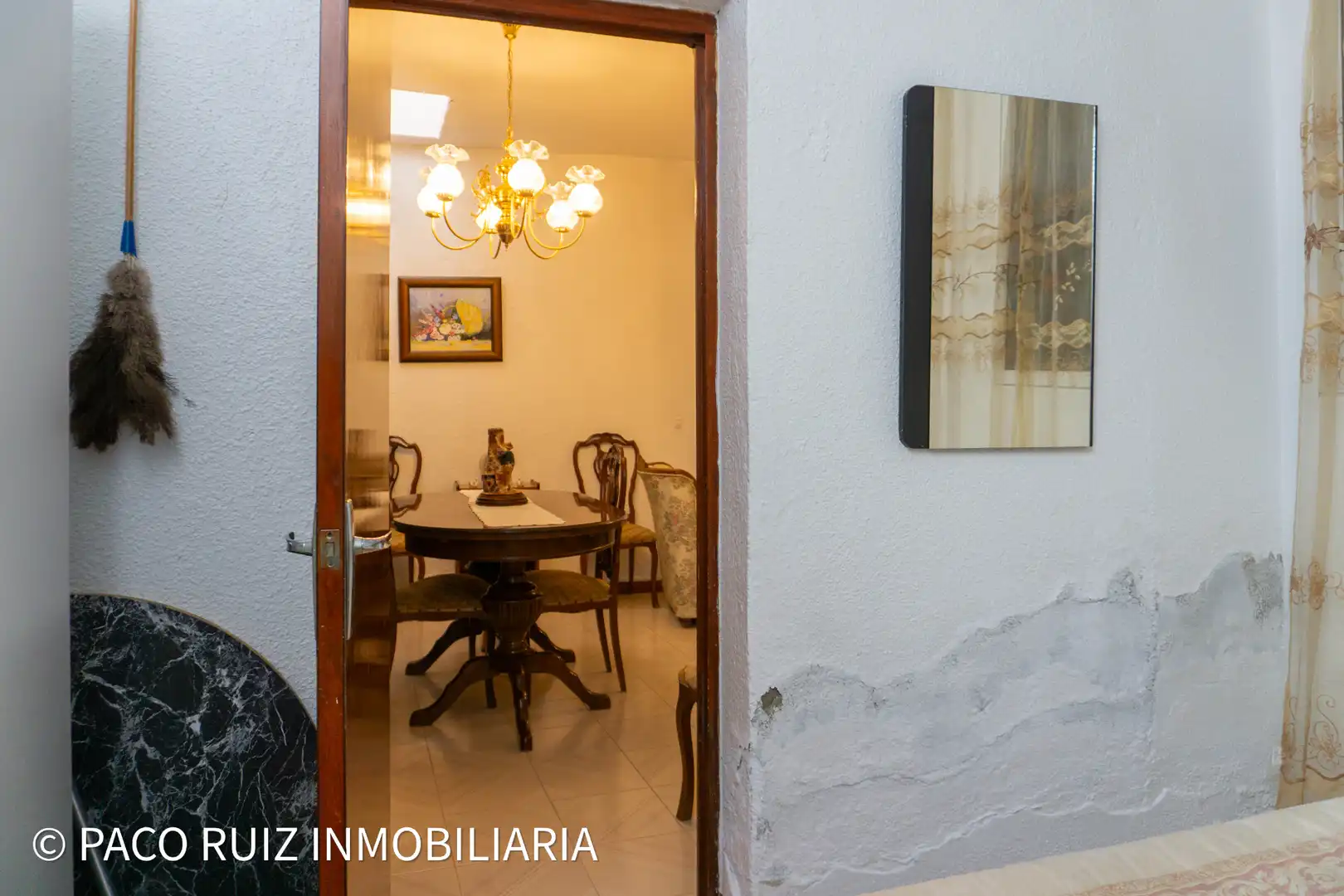 Einfamilien-Reihenhaus zum Verkauf in Tabernas mit Abstellraum, Möbliert und Balkon