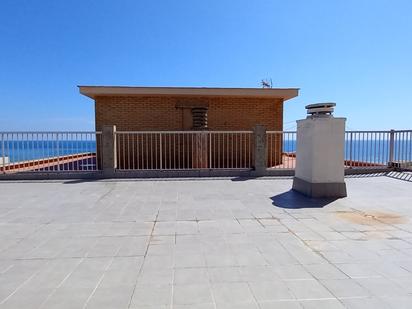 Terrace of Attic for sale in Gandia  with Furnished