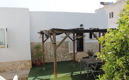 Terrace of House or chalet for sale in Sant Antoni de Portmany