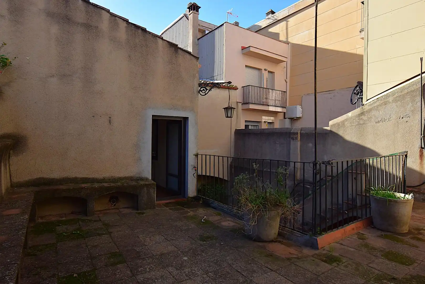 Vista exterior de Casa o chalet en venta en Mataró con Jardín privado, Terraza y Trastero