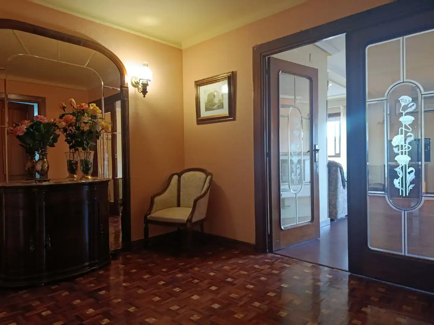 Piso en venta en Burgo de Osma - Ciudad de Osma con Aire acondicionado, Parquet y Amueblado