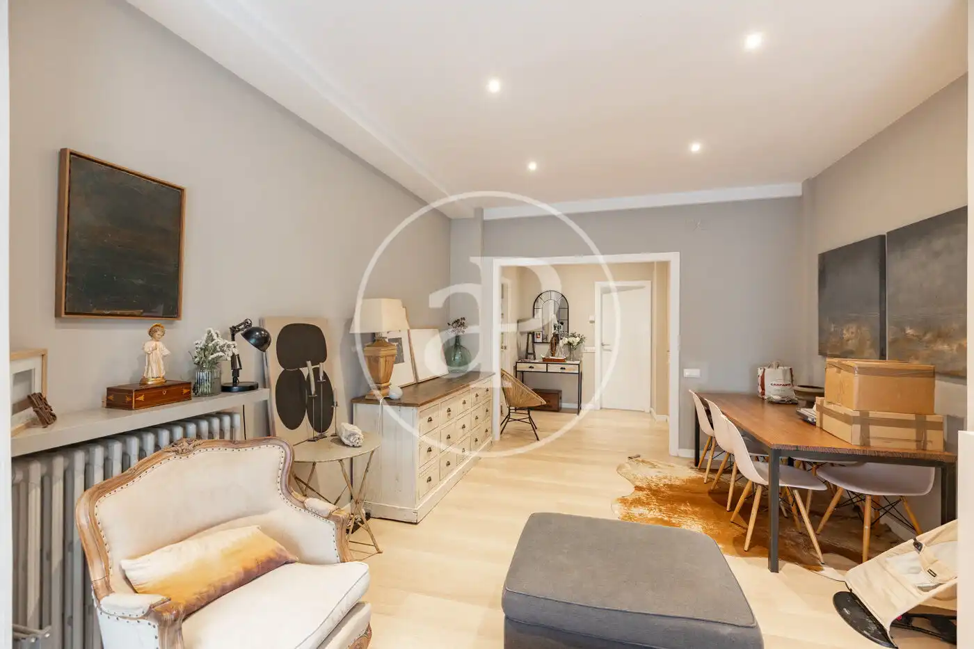 Wohnung mit Terrasse zum Verkauf in Carrer de Calvet, imagen 7