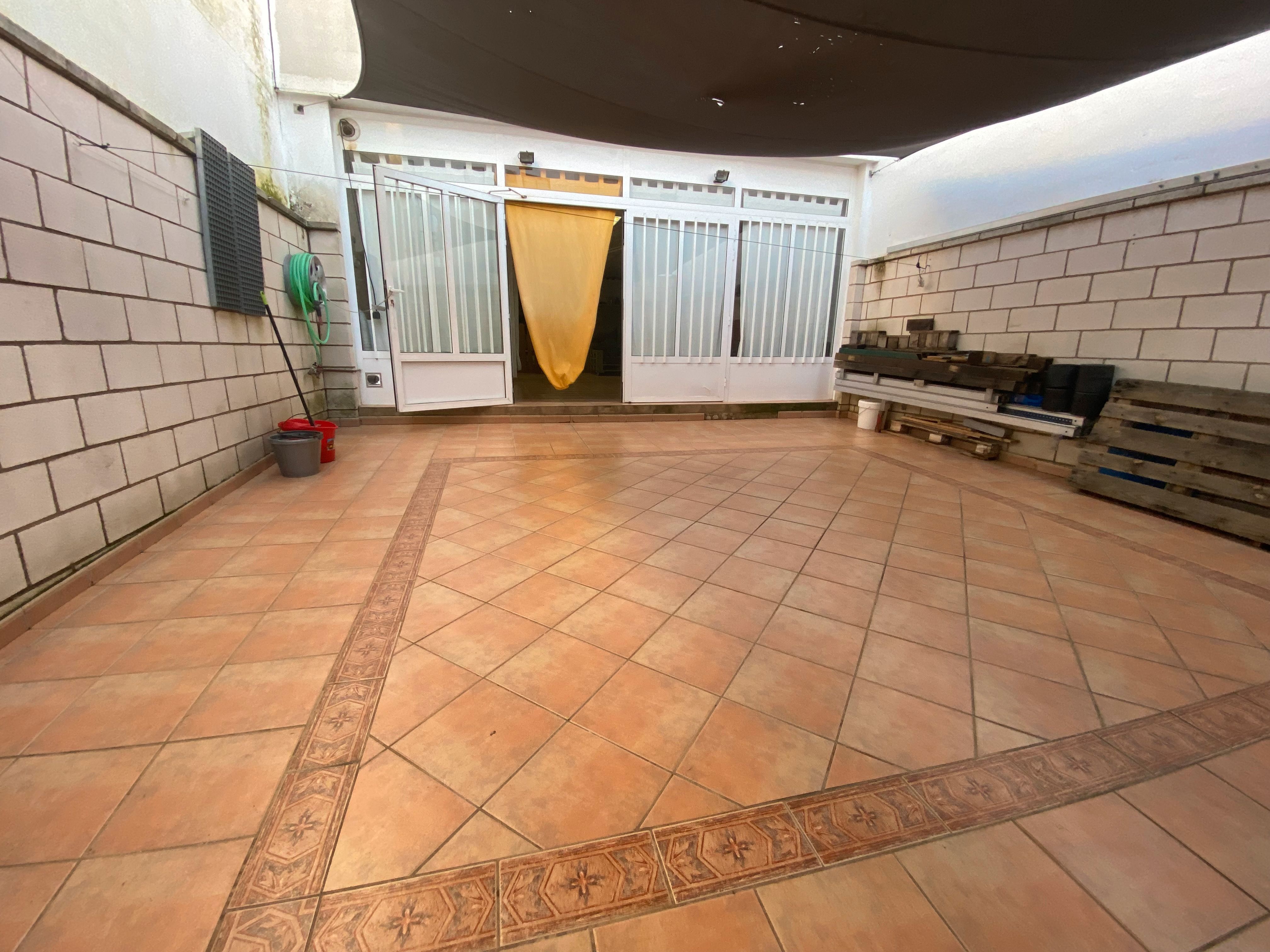 Casa adosada en venda en Olivenza