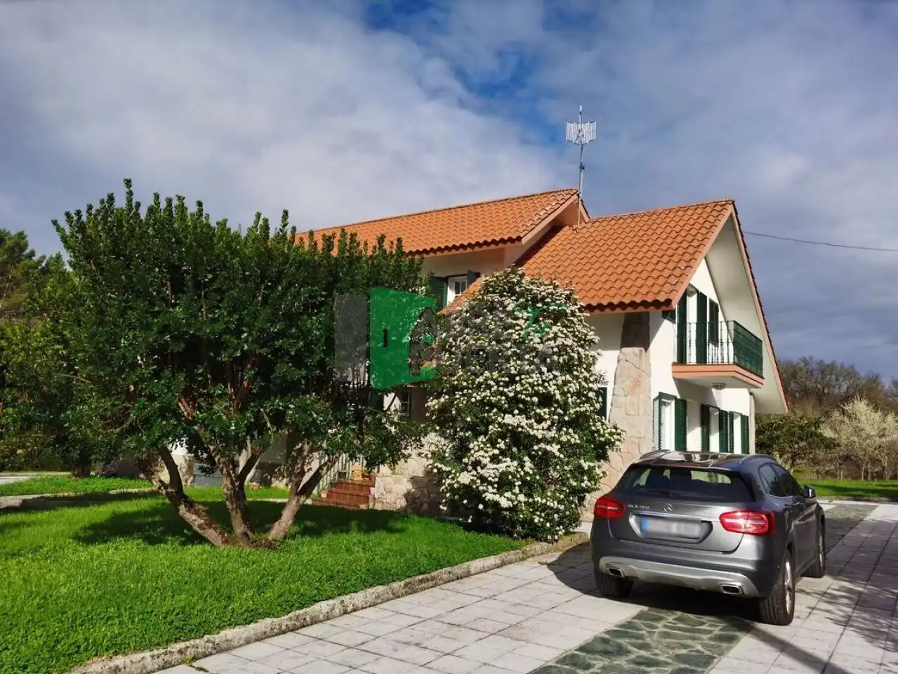 Villa avec jardin à vendre à Amoeiro
