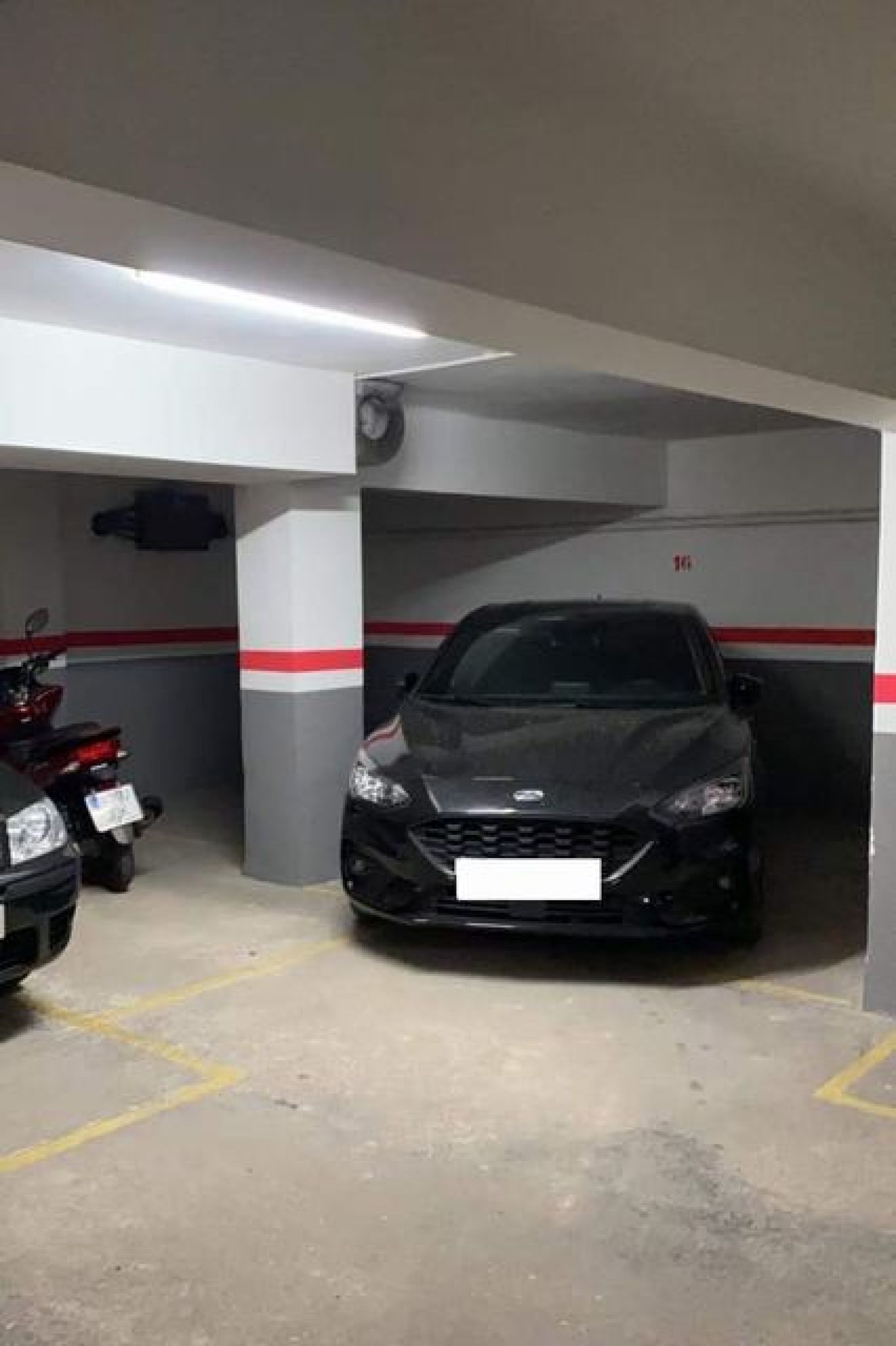 Aparcament de Garatge en venda en  Valencia Capital