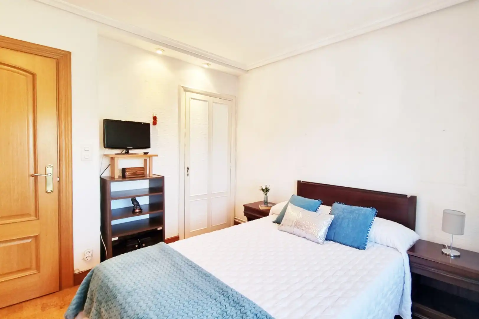 Habitación de Piso en venta en Errenteria con Calefacción, Trastero y Amueblado