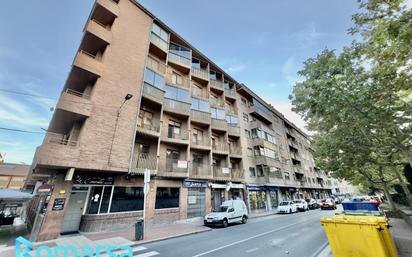 Exterior view of Flat for sale in Ávila Capital  with Balcony