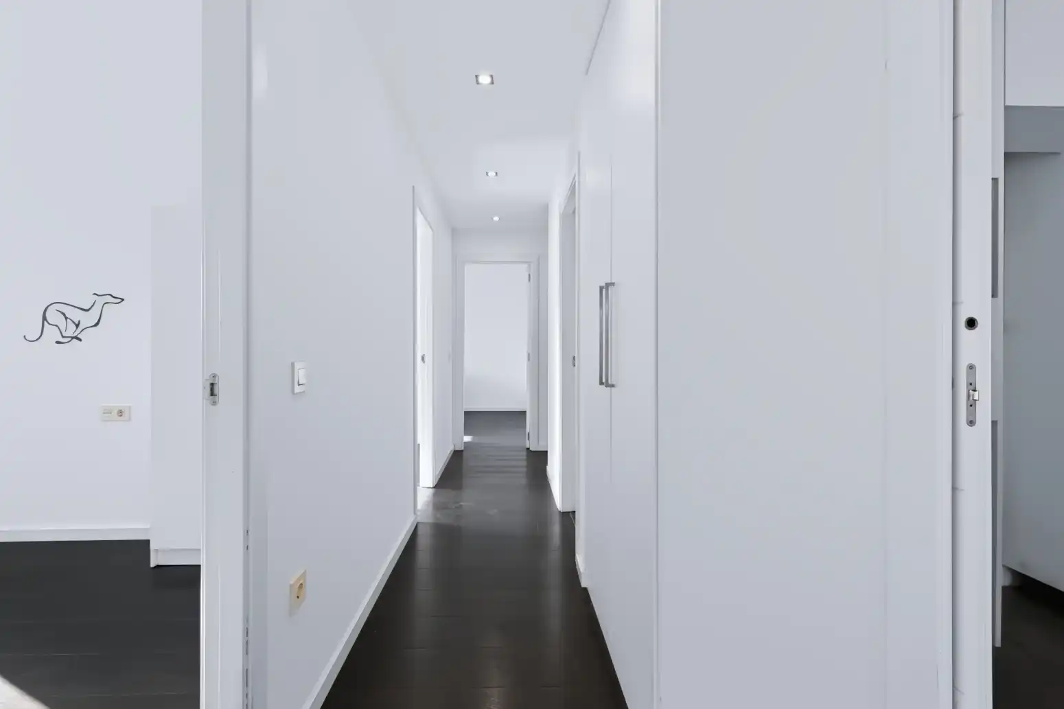 Flat for sale in Alaquàs  with Air Conditioner, Parquet flooring and Storage room