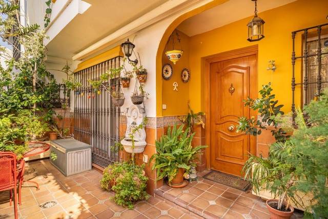 Casa adosada en Venta en El Atabal
