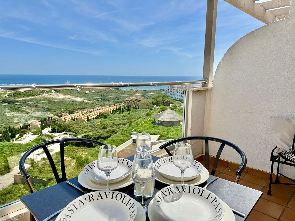 Terrace of Attic to rent in Manilva  with Air Conditioner, Heating and Terrace