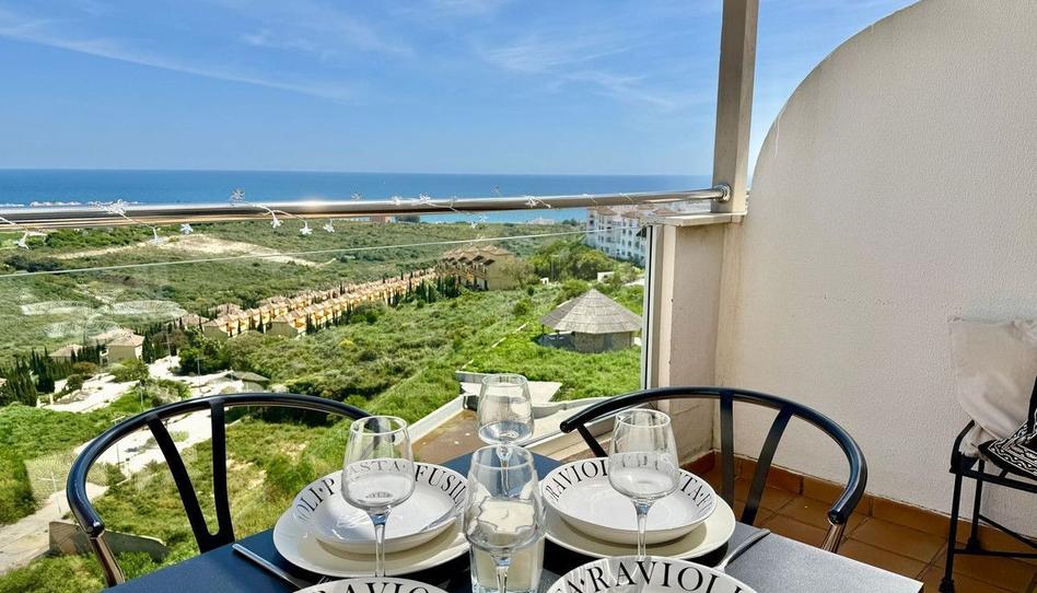 Foto 1 de Àtic de lloguer a Chullera, Málaga