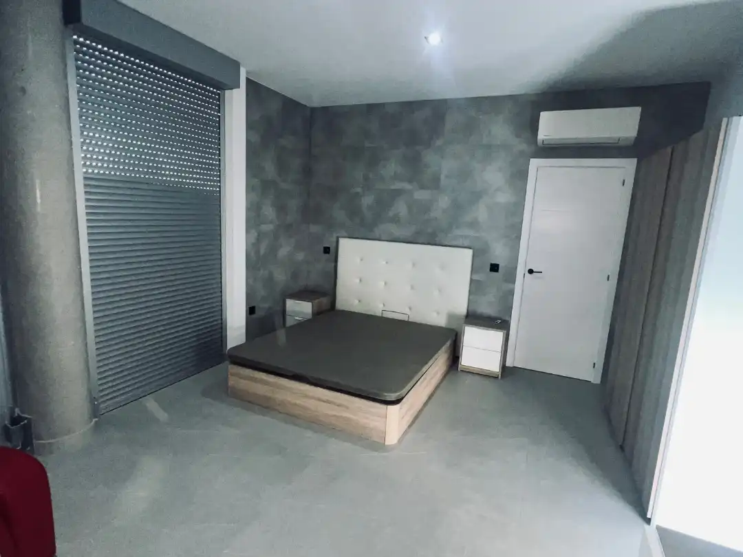 Wohnung zur Miete in Calle Castillo de Fuensaldaña, 4, Europolis