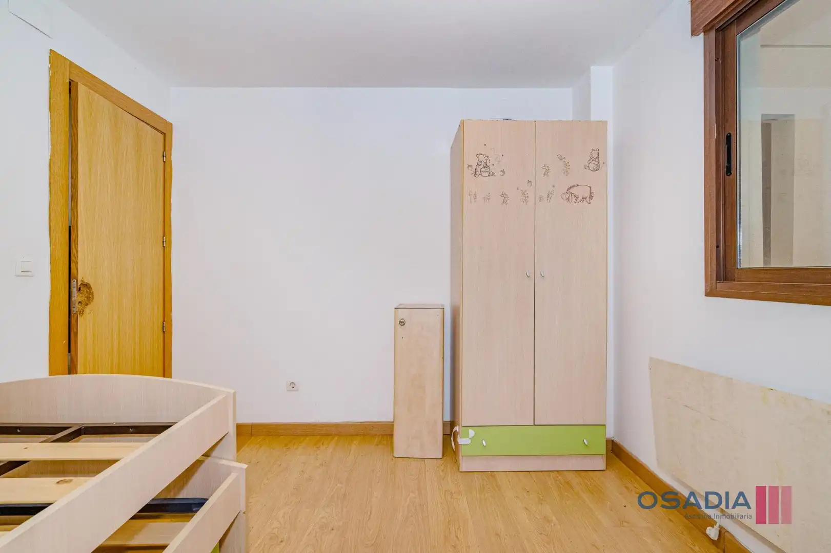 Schlafzimmer von Wohnung zum Verkauf in Monachil mit Heizung und Balkon