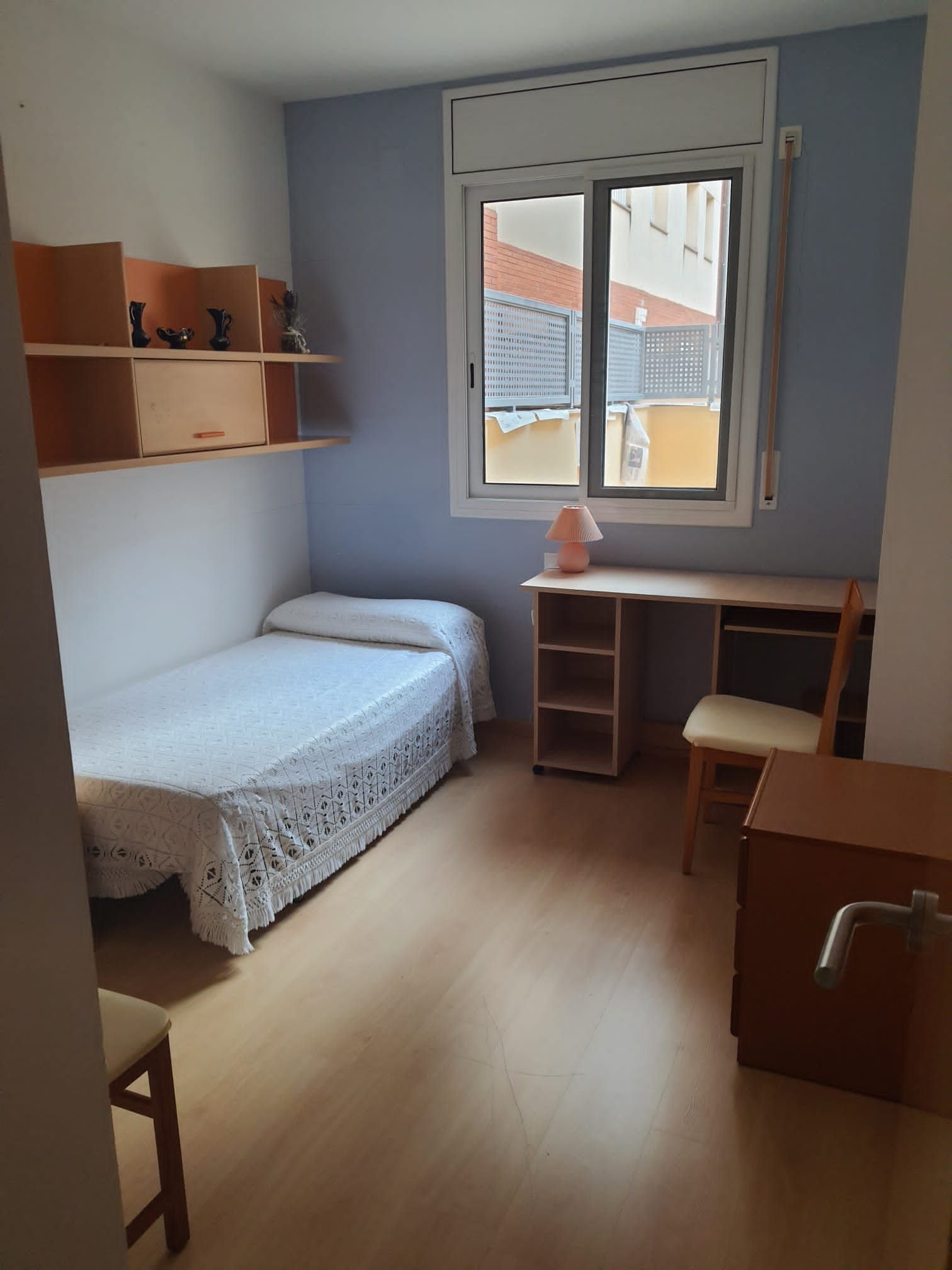 Bedroom of Flat to rent in Reus  with Heating and Furnished