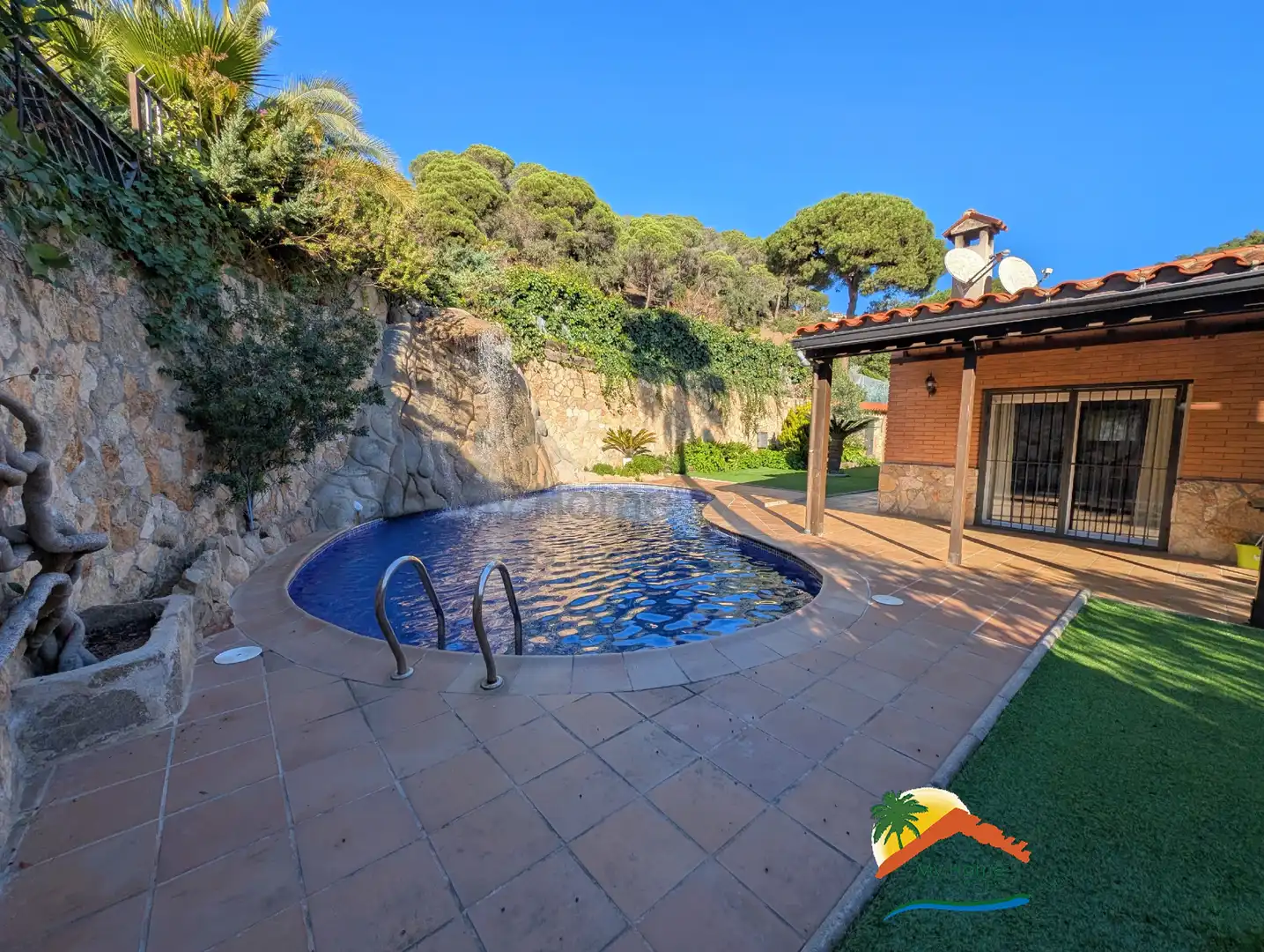 Maison avec piscine à vendre à Serra Brava, imagen 44