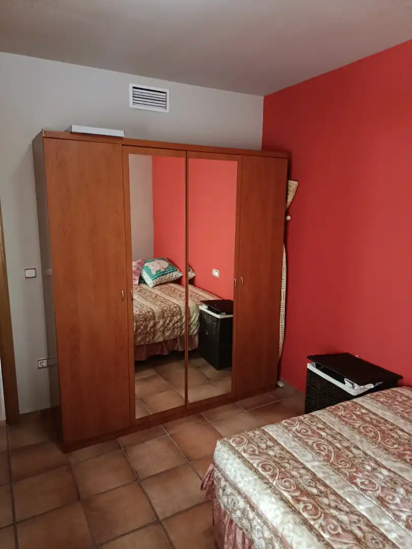 Bedroom of Detached homes for sale in La Guardia de Jaén  with Air Conditioner, Heating and Terrace