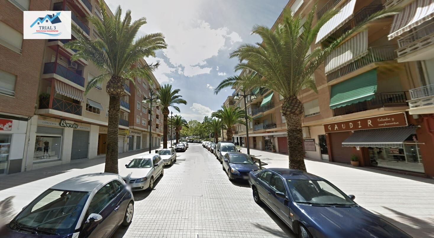 Vista exterior de Pis en venda en Cocentaina amb Terrassa i Balcó