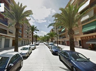 Wohnung mit Balkon zum Verkauf in Calle PASSEIG DEL COMTAT
