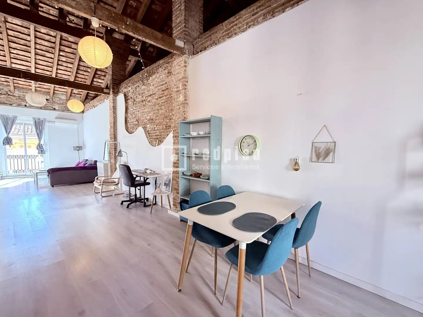 Vista exterior de Piso en venta en Valencia con Aire acondicionado, Calefacción y Terraza