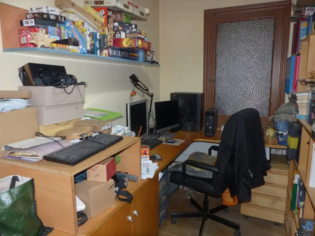 Piso en venta en Barcelona con Balcón