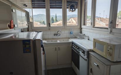 Cuina de Pis en venda en Llinars del Vallès amb Aire condicionat, Calefacció i Terrassa