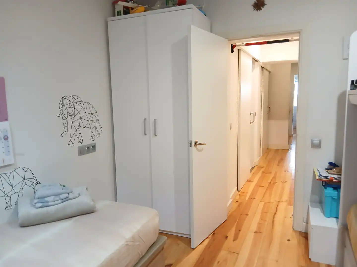 Piso con ascensor en venta en Carrer de Folgueroles, imagen 24