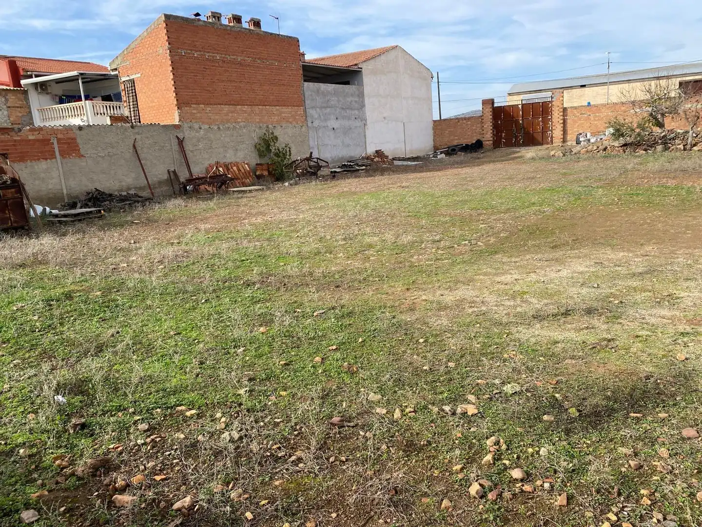 Terreny residencial en venda a Calle de Calvario