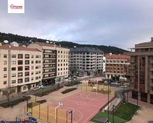 Vista exterior de Pis de lloguer en Burgos Capital amb Calefacció