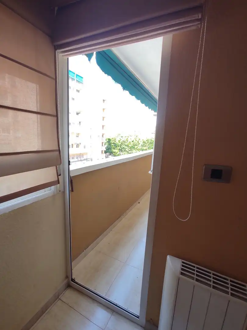 Terraza de Piso en venta en Valencia con Trastero