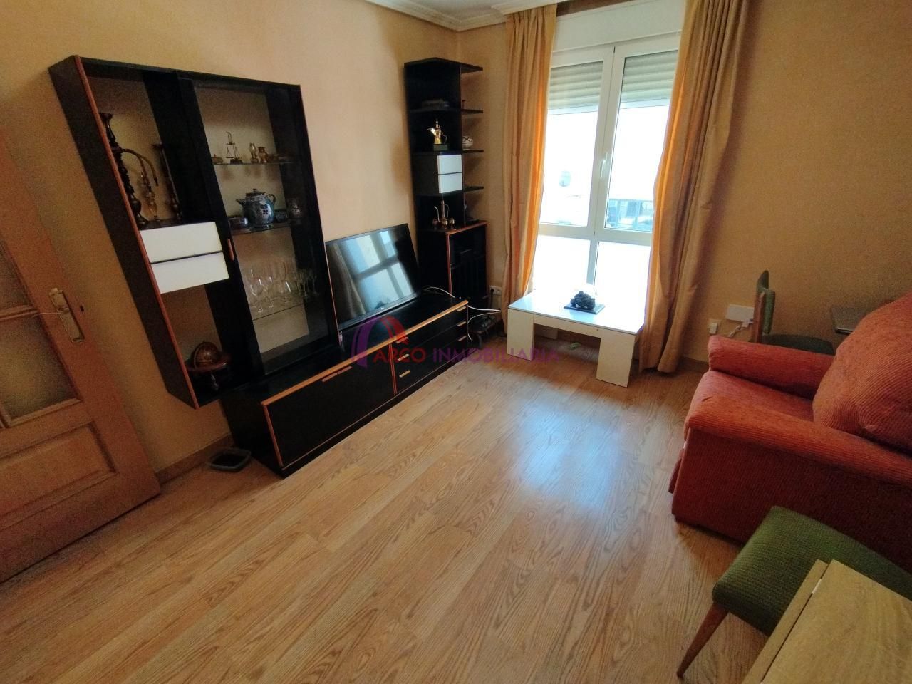 Living room of Apartment for sale in Burgos Capital  with Heating and Storage room