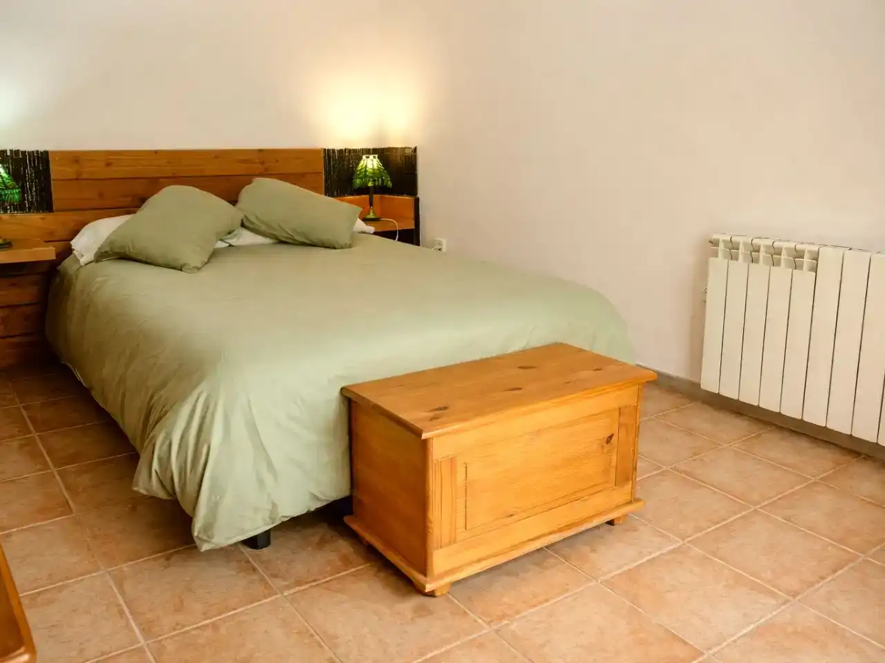 Habitación de Piso en venta en San Emiliano con Jardín privado, Parquet y Trastero
