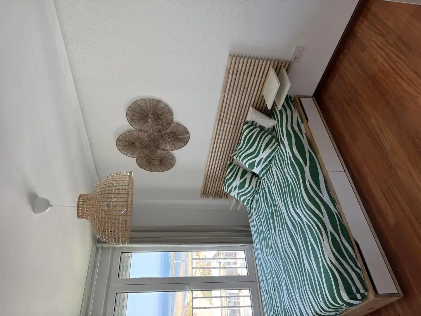 Bedroom of Flat for rent in Suances, Cantabria