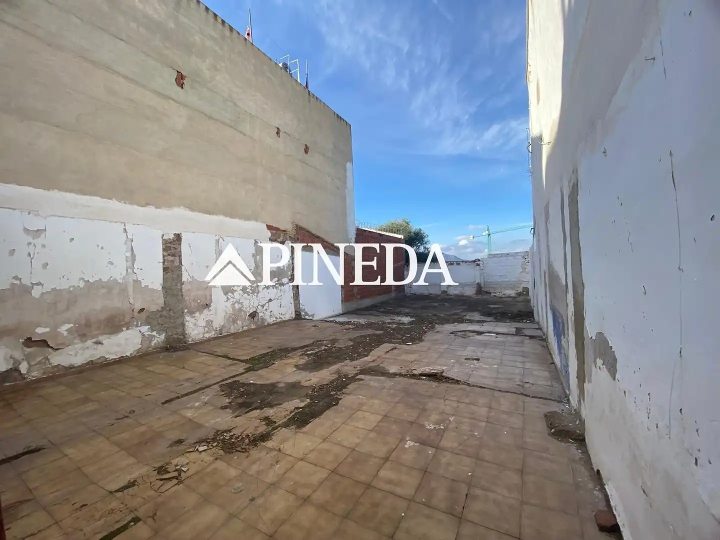 Residencial en venta en El Puig de Santa Maria